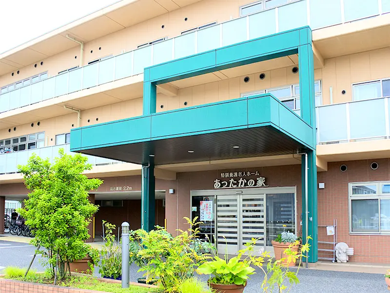 産業用蓄電池で特別養護老人ホーム入居者の生活の安心･安全を確保