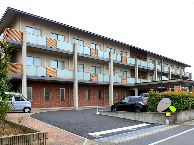 産業用蓄電池で特別養護老人ホーム入居者の生活の安心･安全を確保