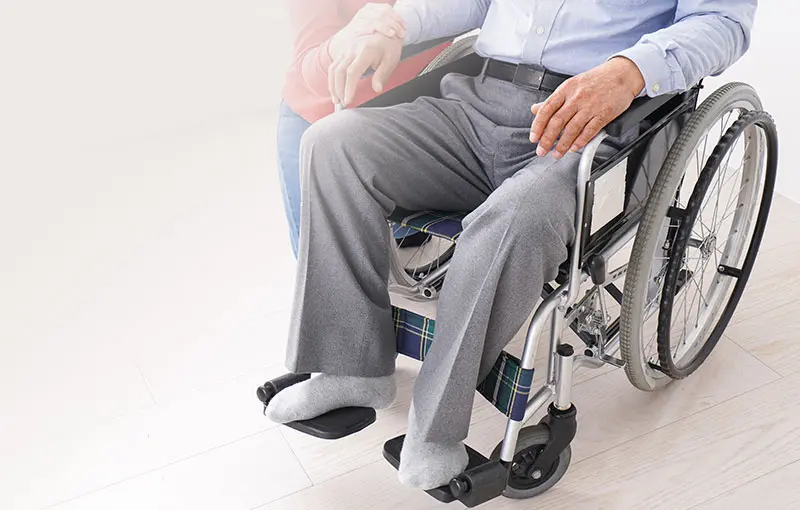 特別養護老人ホームにおけるBCP策定対応に産業用蓄電池