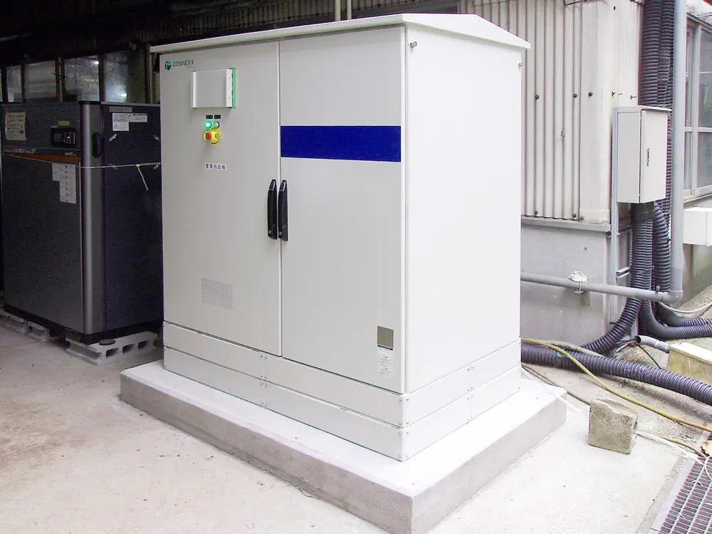 株式会社九飛勢螺 鹿児島工場 様