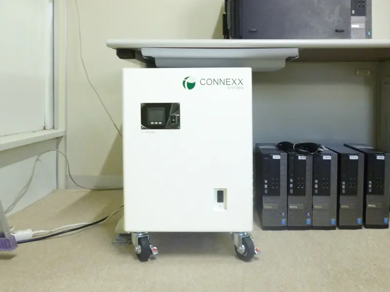 停電対策と日常的なピークカットでの活用