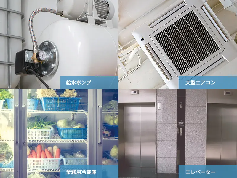 産業用蓄電システム〈BLP&reg;〉の特徴