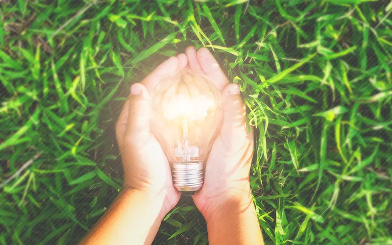 使う人に安心｜クリーンでレジリエントな未来の暮らし／未来に種をまく、そんな活動をあなたから