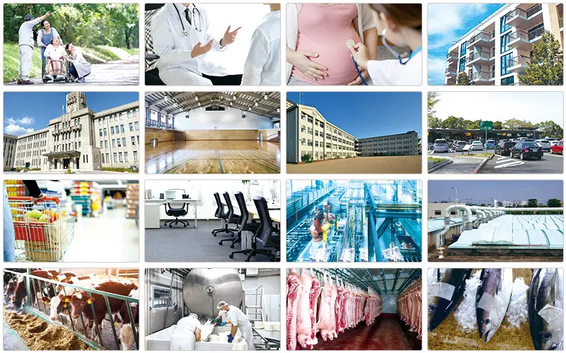 〈BLP<sup>&reg;</sup>〉なら三相電源機器もバックアップ可