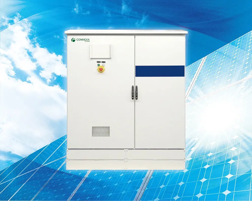 産業用蓄電システム〈BLP&reg;〉の特徴