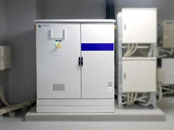 横浜冷凍株式会社 気仙沼冷凍工場