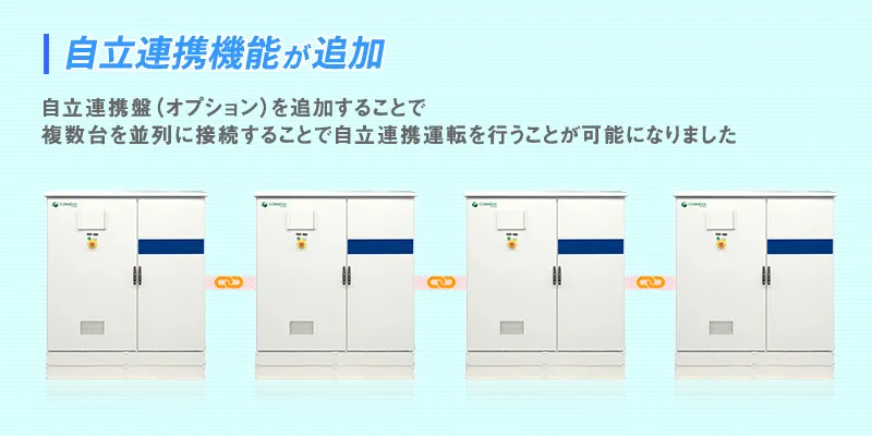 〈BLP〉は産業用蓄電池の「補助金対象製品」です。