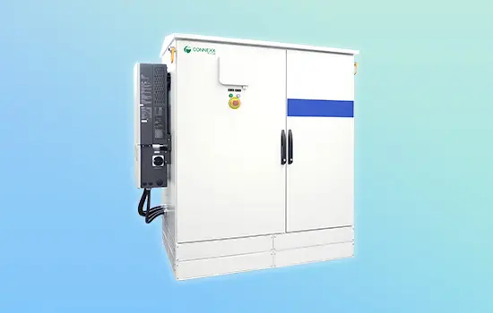 製品画像｜産業用蓄電システム〈BLP&reg;〉塩害対策モデル（LB0700HN-S）