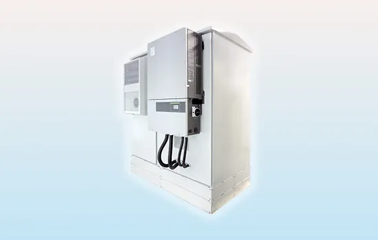 製品画像｜産業用蓄電システム『BLP』