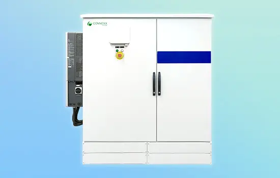 製品画像｜産業用蓄電システム〈BLP&reg;〉塩害対策モデル（LB0700HN-S）